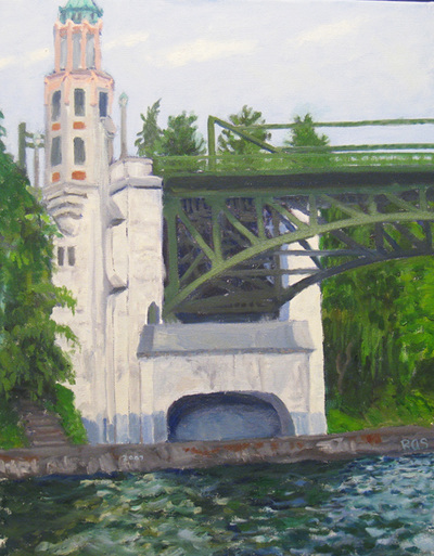 UW/Montlake Bridge